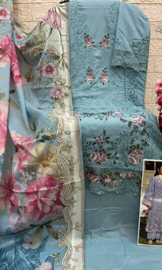 SANIYA TRENDZ 7211 G DESIGNER PAKISTANI SUITS ONLINESANIYA TRENDZ 7211 G DESIGNER PAKISTANI SUITS ONLINE