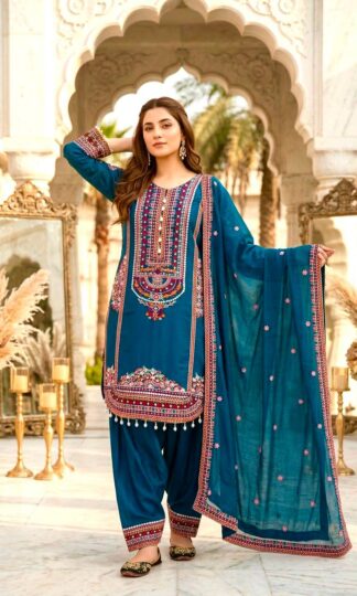 KF 1725 PAKISTANI MAL CHANDERI SALWAR ONLINE ALL INDIAIf you are searching for Pakistani Mal Chanderi Salwar Suit Wholesale India, Mal Chanderi Salwar Suit Online Wholesale
