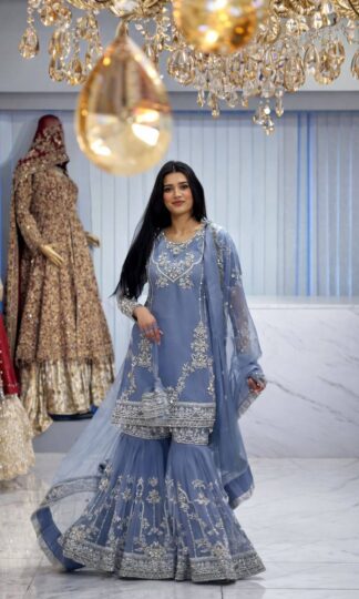 JD 641 WHOLESALE PAKISTANI SHARARA SUITS FOR ONLINE SELLERSJD 641 WHOLESALE PAKISTANI SHARARA SUITS FOR ONLINE SELLERS