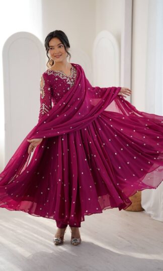 JF 056 READYMADE ANARKALI GOWN FOR WOMENJF 056 READYMADE ANARKALI GOWN FOR WOMEN
