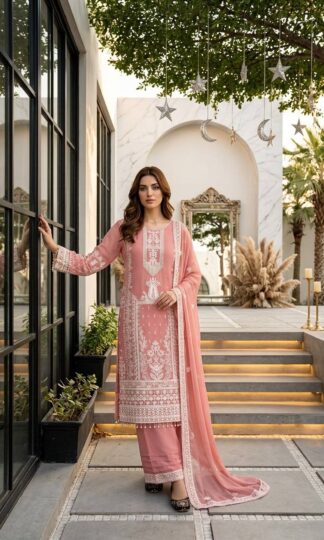 KF 1732 PINK PAKISTANI SALWAR KAMEEZ ONLINE SUPPLIERKF 1732 PINK PAKISTANI SALWAR KAMEEZ ONLINE SUPPLIER