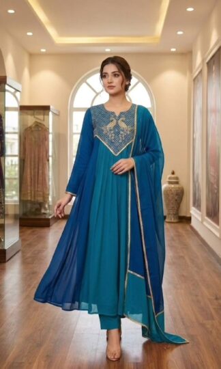 LG 2137 PAKISTANI GOWN SUIT WHOLESALE FOR BOUTIQUESLG 2137 PAKISTANI GOWN SUIT WHOLESALE FOR BOUTIQUES