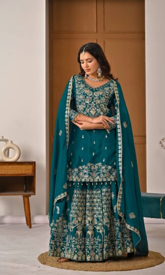 NF 1245 PAKISTANI SHARARA SUITS ONLINE SHOPPING INDIANF 1245 PAKISTANI SHARARA SUITS ONLINE SHOPPING INDIA