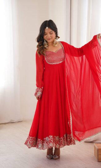 SP 83 DESIGNER ANARKALI GOWN COLLECTION 2026SP 83 DESIGNER ANARKALI GOWN COLLECTION 2026