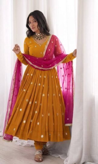 SRK 5313 DESIGNER ANARKALI GOWN ONLINE WHOLESALESRK 5313 DESIGNER ANARKALI GOWN ONLINE WHOLESALE