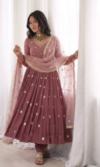 SRK 5313 READYMADE ANARKALI GOWN FOR WOMEN COLLECTIONSRK 5313 READYMADE ANARKALI GOWN FOR WOMEN COLLECTION