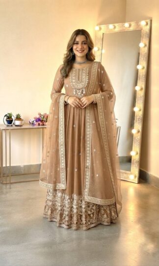 SSR 546 EMBROIDEREY ANARKALI GOWN ONLINE COLLECTION 2026SSR 546 EMBROIDEREY ANARKALI GOWN ONLINE COLLECTION 2026
