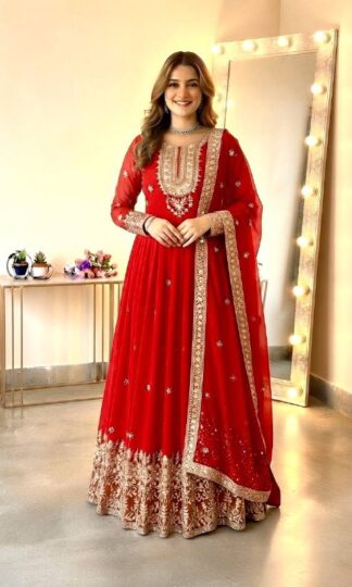 SSR 546 READYMADE ANARKALI GOWN FOR WOMENSSR 546 READYMADE ANARKALI GOWN FOR WOMEN