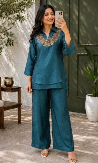 VF 244 TRENDY WOMEN’S CO-ORD OUTFIT ONLINE WHOLESALEVF 244 TRENDY WOMEN’S CO-ORD OUTFIT ONLINE WHOLESALE