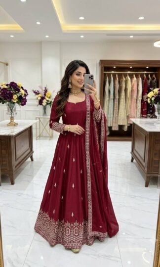 WW 1274 PREMIUM ANARKALI GOWN MANUFACTURER IN SURATWW 1274 PREMIUM ANARKALI GOWN MANUFACTURER IN SURAT