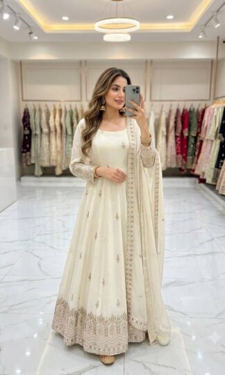 WW 1274 READYMADE ANARKALI GOWN ONLINE WHOLESALEWW 1274 READYMADE ANARKALI GOWN ONLINE WHOLESALE