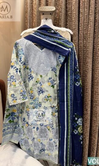 MARIA.B STITCH VOL-94 READYMADE PAKISTANI KURTI FOR WOMENMARIA.B STITCH VOL-94 READYMADE PAKISTANI KURTI FOR WOMEN