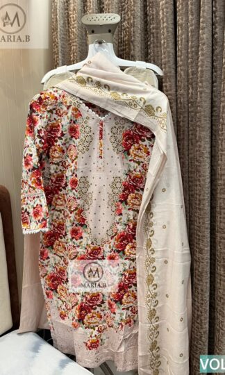 MARIA.B STITCH VOL-94 READYMADE PAKISTANI KURTI WITH PRICEMARIA.B STITCH VOL-94 READYMADE PAKISTANI KURTI WITH PRICE
