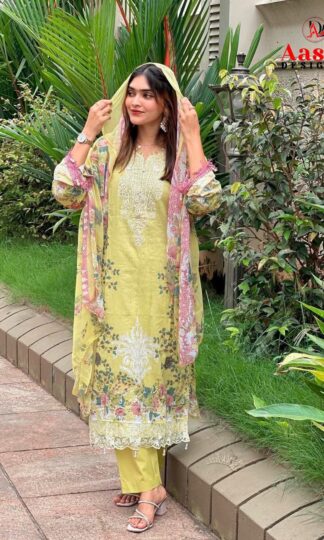 AASHA DESIGNER 1159 COTTON WHOLESALE PAKISTANI SUITS INDIAaasha-designer-1159-cotton-wholesale-pakistani-suits-india.jpg