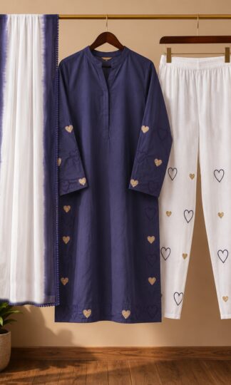 ALSAFA 3181 DESIGNER PAKISTANI TOP PANT & DUPATTA SURATALSAFA 3181 Pakistani Top Pant Dupatta Set in Pure Rayon Cotton 14kg L XL XXL