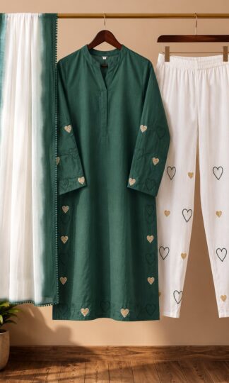 ALSAFA 3181 PAKISTANI TOP PANT & DUPATTA WHOLESALE SURATALSAFA 3181 Pakistani Top Pant Dupatta Set in Pure Rayon Cotton 14kg L XL XXL