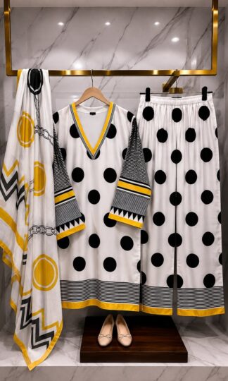 THE LIBAS COLLECTION M.UMAR DESIGNER PAKISTANI KURTI ONLINETHE LIBAS COLLECTION M. UMAR Designer Pakistani Kurti in Imported Malai Satin L XL XXL 3XL