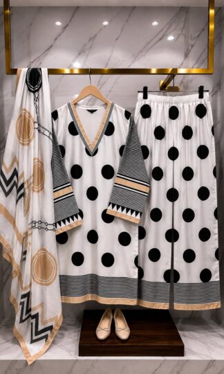 THE LIBAS COLLECTION M.UMAR DESIGNER PAKISTANI KURTI ONLINETHE LIBAS COLLECTION M. UMAR Designer Pakistani Kurti in Imported Malai Satin L XL XXL 3XL