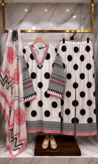 THE LIBAS COLLECTION M.UMAR DESIGNER PAKISTANI KURTI ONLINETHE LIBAS COLLECTION M. UMAR Designer Pakistani Kurti in Imported Malai Satin L XL XXL 3XL