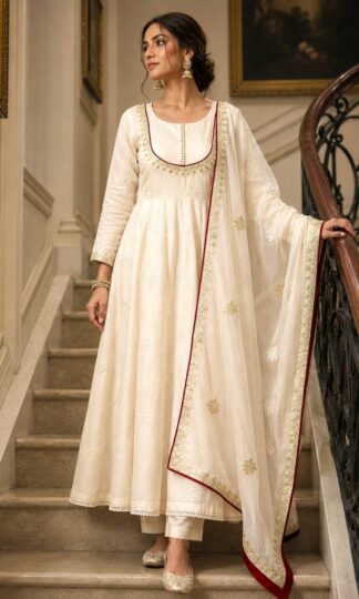 HK 1740 DESIGNER ANARKALI GOWN SUPPLIERHK 1740 DESIGNER ANARKALI GOWN SUPPLIER
