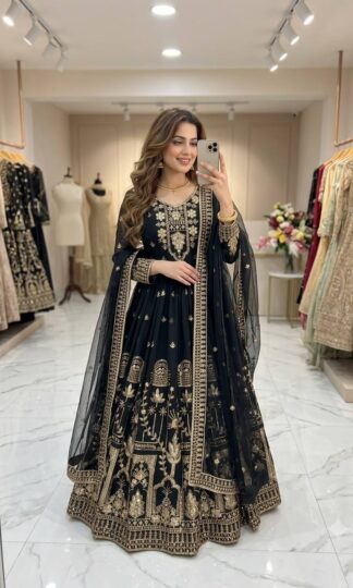 FD 805 PAKISTANI ANARKALI GOWN ONLINE WHOLESALEFD 805 PAKISTANI ANARKALI GOWN ONLINE WHOLESALE