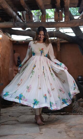 FD 820 DESIGNER PAKISTANI  ANARKALI DRESS ONLINE SUPPLIERFD 820 DESIGNER PAKISTANI ANARKALI DRESS ONLINE SUPPLIER