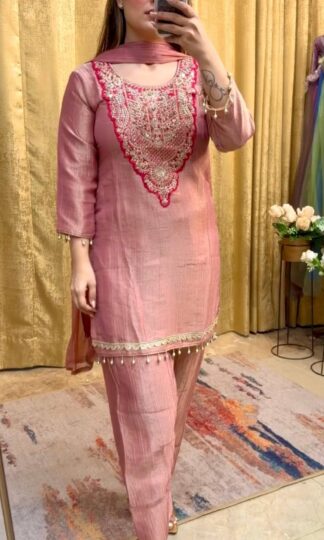 LL 052 DESIGNER PARTY WEAR TISSUE SALSA PLAZZO SET SUPPLIERLL 052 DESIGNER PARTY WEAR TISSUE SALSA PLAZZO SET SUPPLIER