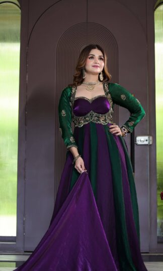 ND 5072 DESIGNER ANARKALI GOWN ONLINE WHOLESALEND 5072 DESIGNER ANARKALI GOWN ONLINE WHOLESALE