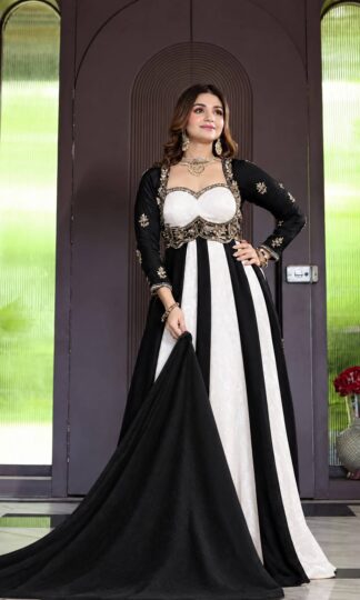 ND 5072 WEDDING ANARKALI GOWN ONLINE SUPPLIERND 5072 WEDDING ANARKALI GOWN ONLINE SUPPLIER