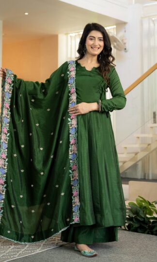 ND 5076 DESIGNER ANARKALI GOWN FOR WOMEN COLLECTIONND 5076 DESIGNER ANARKALI GOWN FOR WOMEN COLLECTION