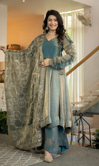 ND 5077 DESIGNER ANARKALI GOWN ONLINE WHOLESALEND 5077 DESIGNER ANARKALI GOWN ONLINE WHOLESALE