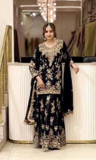 PD 1173 PAKISTANI ETHNIC WEAR ONLINE SHOPPINGPD 1173 PAKISTANI ETHNIC WEAR ONLINE SHOPPING