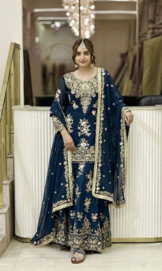 PD 1173 PAKISTANI SHARARA SUITS FOR WOMEN COLLECTIONPD 1173 PAKISTANI SHARARA SUITS FOR WOMEN COLLECTION