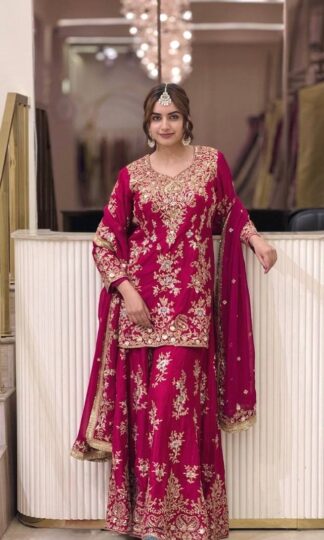 PD 1173 PAKISTANI SHARARA SUITS WHOLESALE IN INDIAPD 1173 PAKISTANI SHARARA SUITS WHOLESALE IN INDIA