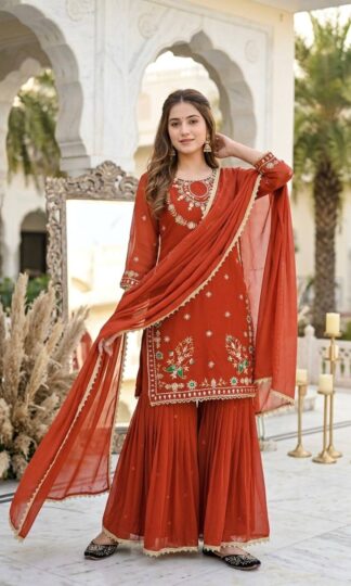 ST 252 LATEST PAKISTANI SHARARA SUIT ONLINE COLLECTIONST 252 LATEST PAKISTANI SHARARA SUIT ONLINE COLLECTION