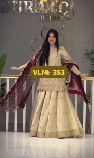 VLM 353 PAKISTANI SHARARA SUIT COLLECTION FOR WOMENVLM 353 PAKISTANI SHARARA SUIT COLLECTION FOR WOMEN