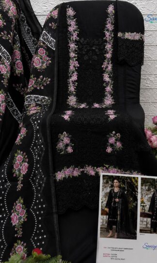SANIYA TRENDZ 7215 D PAKISTANI SUITS MANUFATURERESANIYA TRENDZ 7215 D PAKISTANI SUITS MANUFATURERE