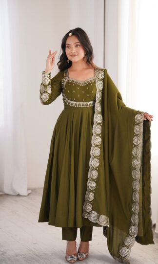 ZF 5026 DESIGNER ANARKALI GOWN FOR WOMEN SUPPLIERZF 5026 DESIGNER ANARKALI GOWN FOR WOMEN SUPPLIER