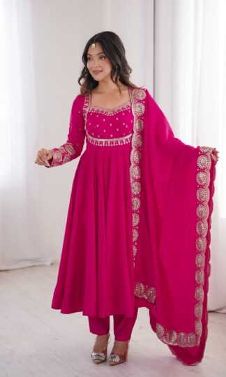 ZF 5026 DESIGNER ANARKALI GOWN SET ONLINE WHOLESALEZF 5026 DESIGNER ANARKALI GOWN SET ONLINE WHOLESALE