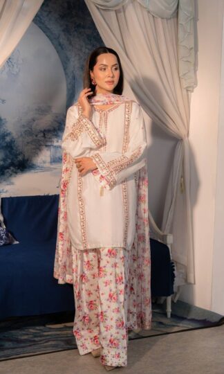 JF 057 NATURAL CRAPE LUXURY SALWAR SUITS ONLINE SUPPLIERJF 57 Natural Crape Luxury Salwar Suits Online Supplier