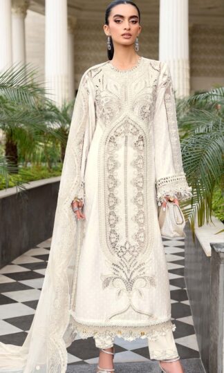 MOTIFZ MARIA B 5418 B PAKISTANI SUITS WHOLESALE SURATMOTIFZ MARIA B 5418 B Pakistani Suits Wholesale Surat