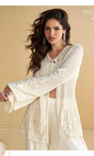 SAYURI DESIGNER 10078 NITYA DESIGNER KURTI WITH PLAZZO SET ONLINESAYURI DESIGNER 10078 NITYA DESIGNER KURTI WITH PLAZZO SET ONLINE