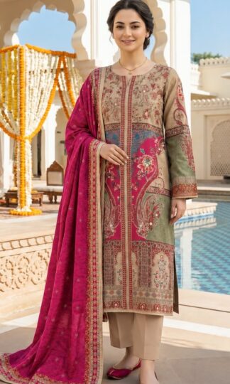 AMRUTVELA AT241 A PAKISTANI SUITS IN SINGLE PIECEAMRUTVELA AT241 A PAKISTANI SUITS IN SINGLE PIECE