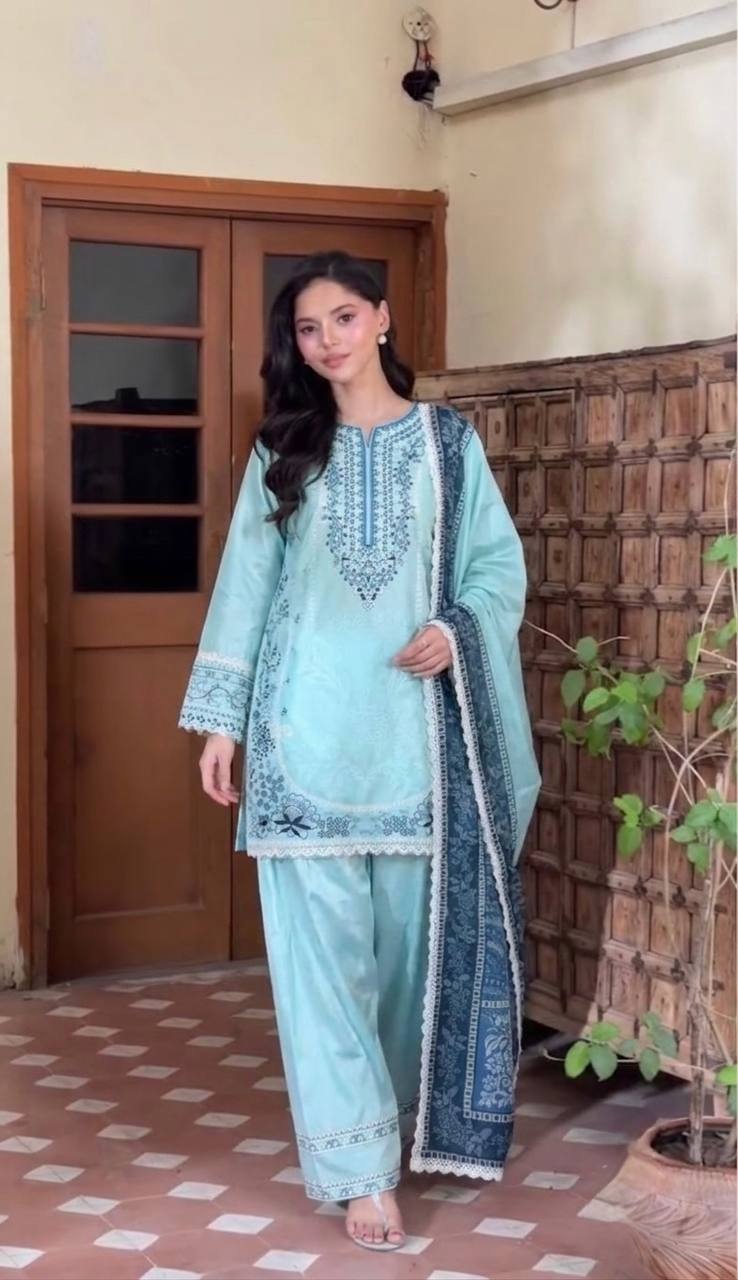 AD 233 FARSHI SALWAR SUITS WHOLESALER IN SURAT (#164857)