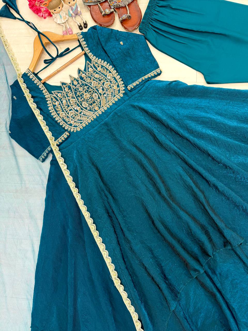 AD 253 WHOLESALE ETHNIC WEAR FOR CLOTHING STORES - Image 2