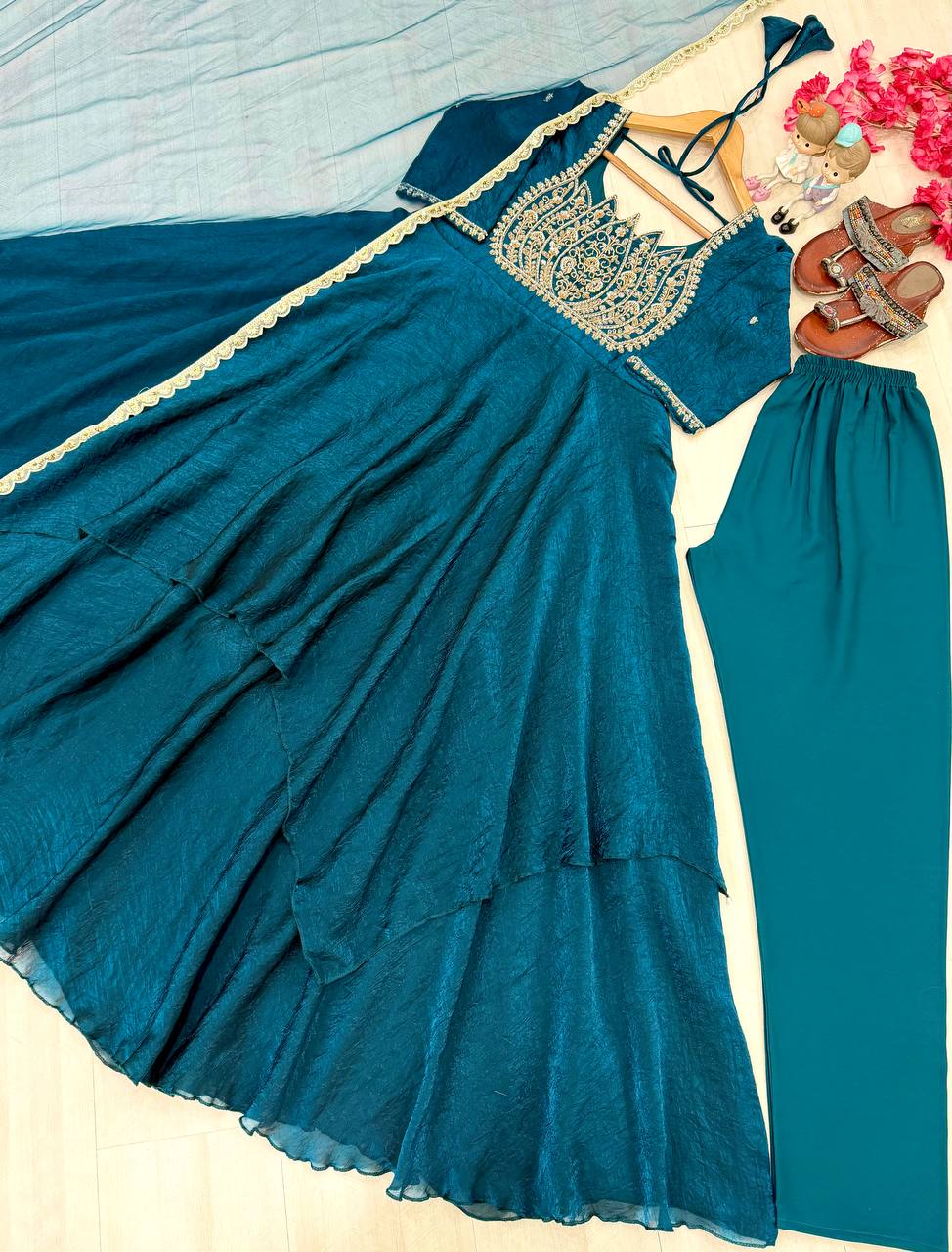 AD 253 WHOLESALE ETHNIC WEAR FOR CLOTHING STORES - Image 3