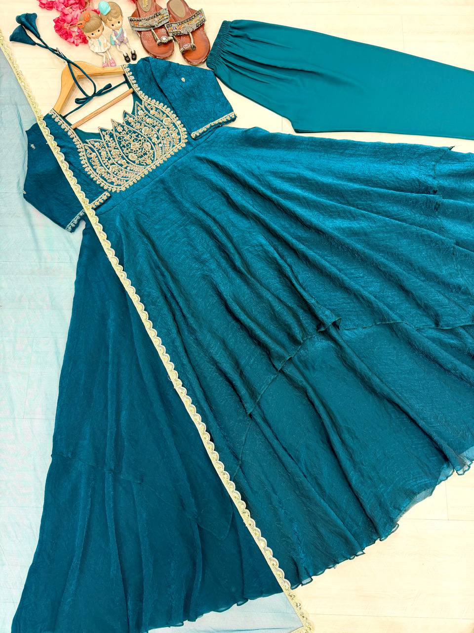 AD 253 WHOLESALE ETHNIC WEAR FOR CLOTHING STORES - Image 4