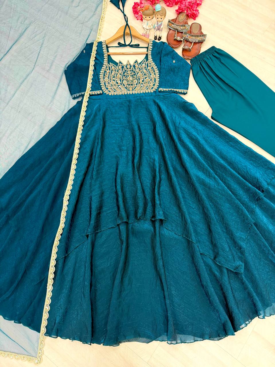 AD 253 WHOLESALE ETHNIC WEAR FOR CLOTHING STORES