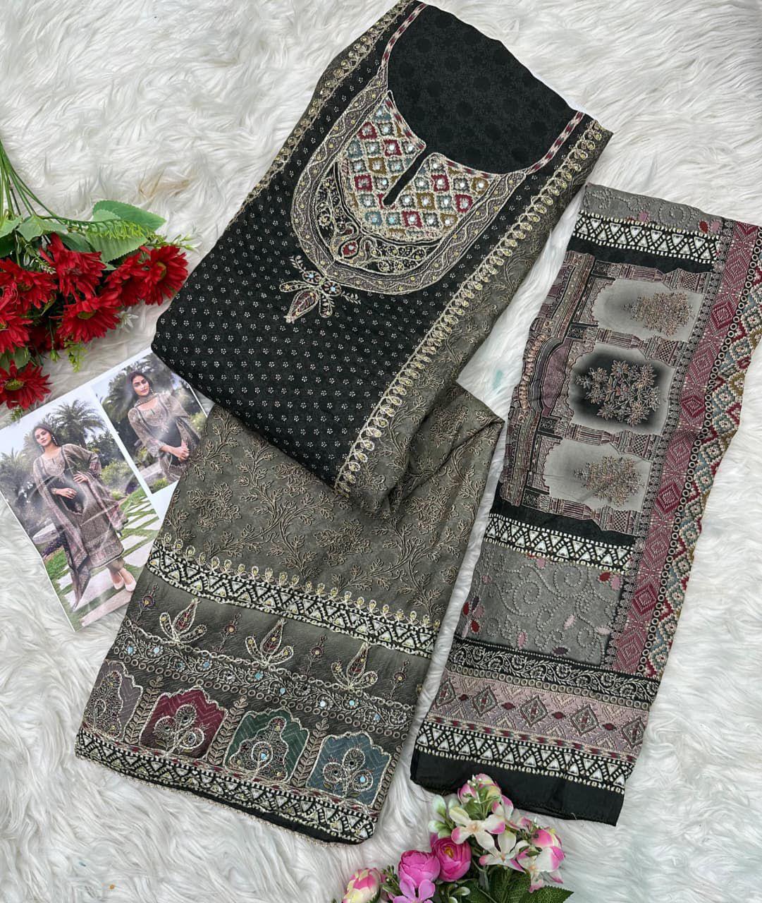 AMRUTVELA AT 171 B PAKISTANI SUITS MANUFACTURER - Image 2
