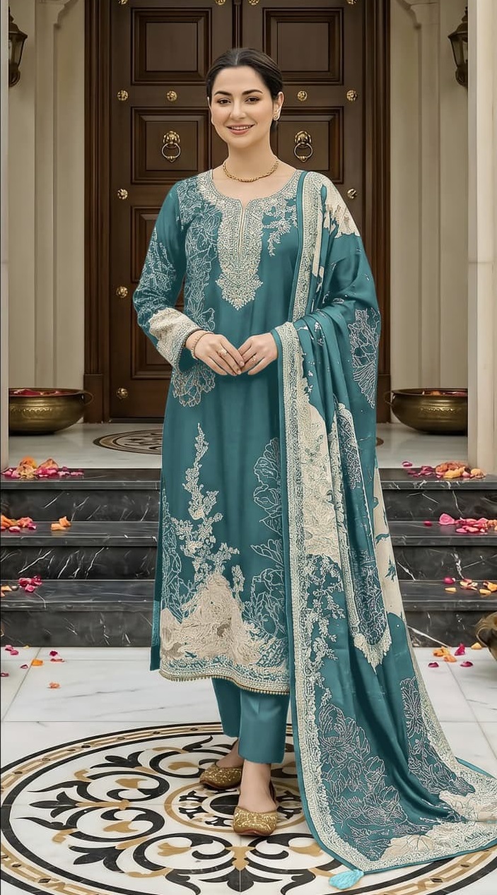 AMRUTVELA  AT210 L PAKISTANI SUITS ONLINE INDIA (#165709)